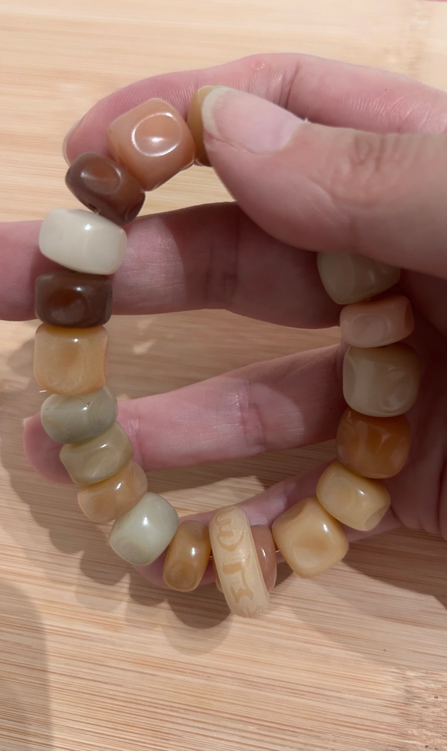 Bodhi armband - Handgemaakt – photo 2